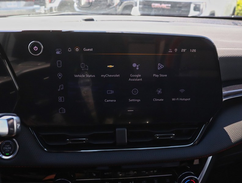 2026 Chevrolet Equinox AWD 4Dr RS