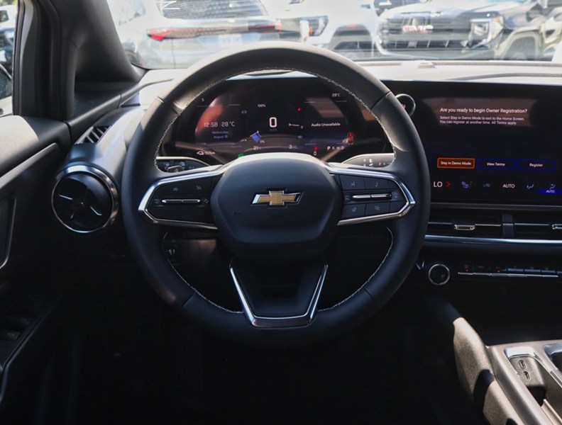 2026 Chevrolet Equinox Ev 4Dr LT