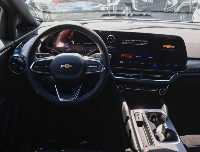 2026 Chevrolet Equinox Ev 4Dr LT