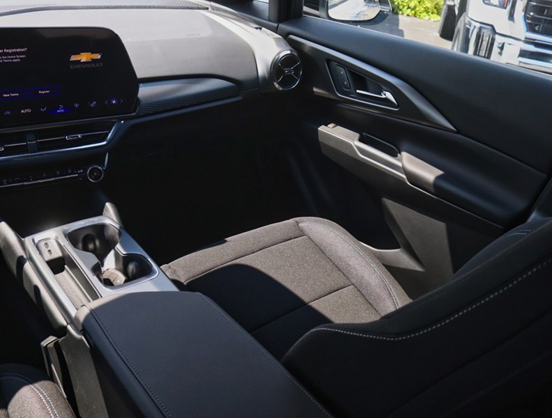 2026 Chevrolet Equinox Ev 4Dr LT