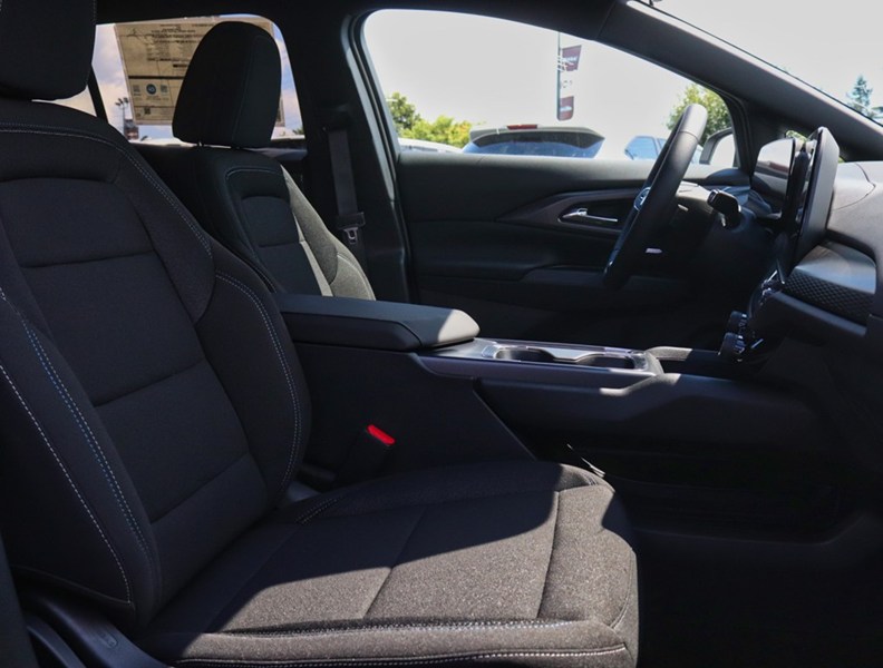 2026 Chevrolet Equinox Ev 4Dr LT