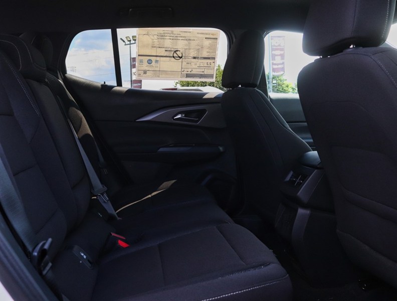 2026 Chevrolet Equinox Ev 4Dr LT
