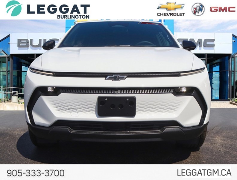 2026 Chevrolet Equinox Ev 4Dr LT