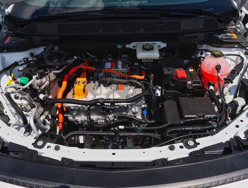 2026 Chevrolet Equinox Ev 4Dr LT