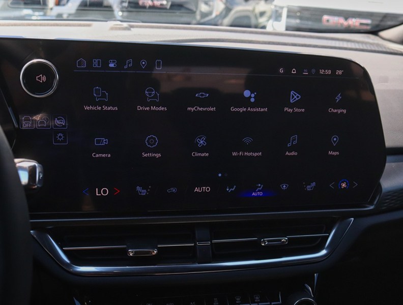 2026 Chevrolet Equinox Ev 4Dr LT
