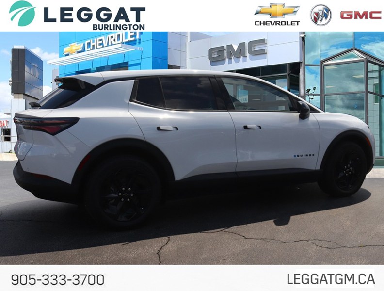 2026 Chevrolet Equinox Ev 4Dr LT