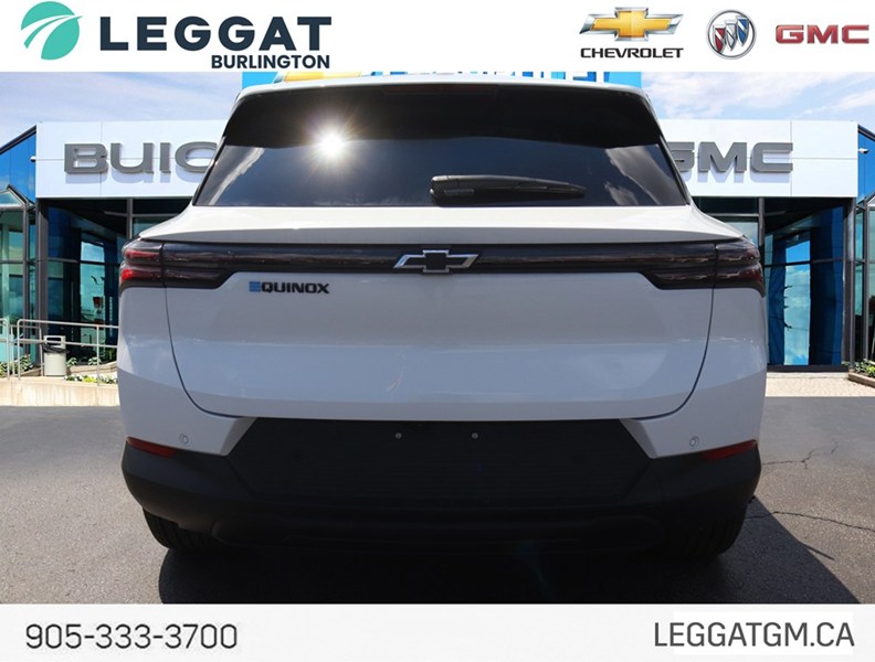 2026 Chevrolet Equinox Ev 4Dr LT