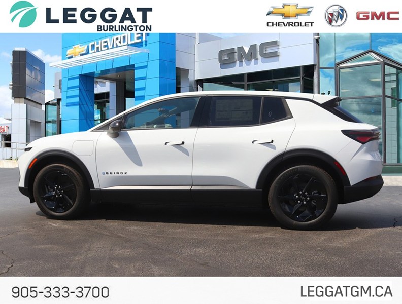 2026 Chevrolet Equinox Ev 4Dr LT