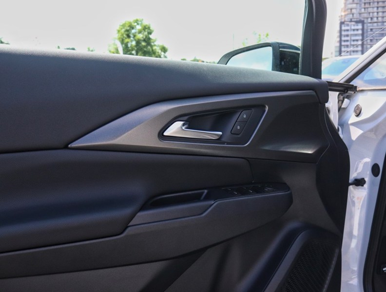 2026 Chevrolet Equinox Ev 4Dr LT
