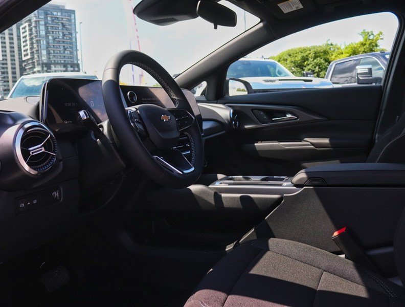 2026 Chevrolet Equinox Ev 4Dr LT