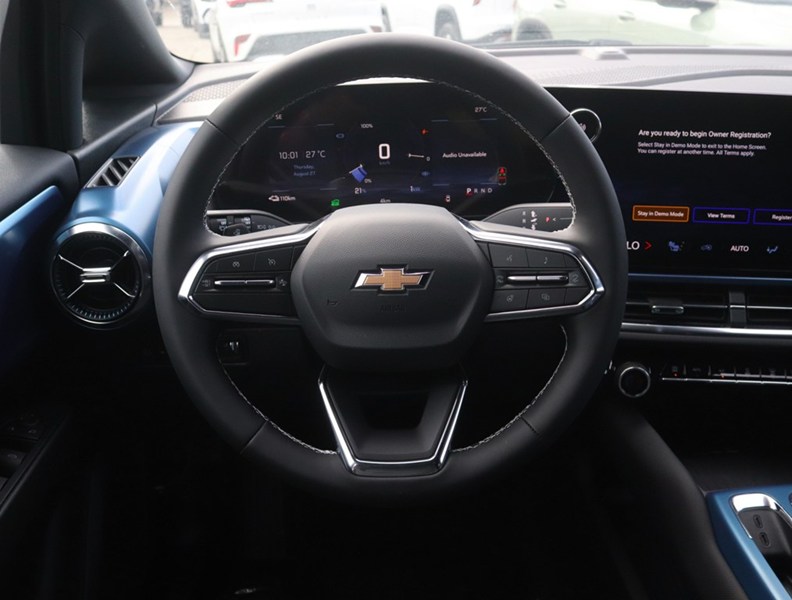 2026 Chevrolet Equinox Ev 4Dr LT