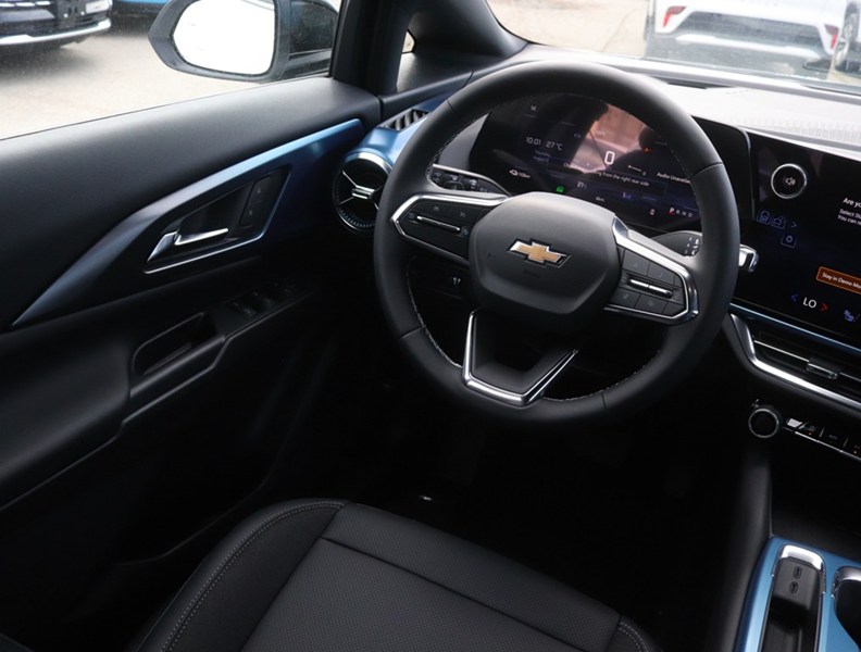 2026 Chevrolet Equinox Ev 4Dr LT