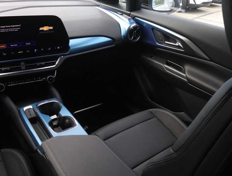 2026 Chevrolet Equinox Ev 4Dr LT