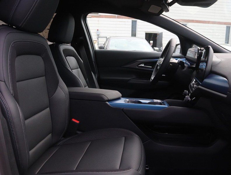 2026 Chevrolet Equinox Ev 4Dr LT