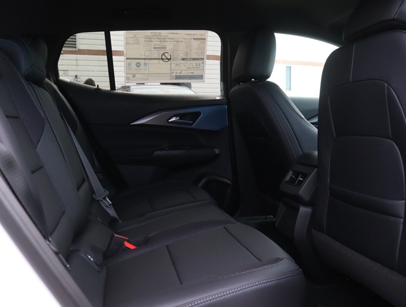 2026 Chevrolet Equinox Ev 4Dr LT