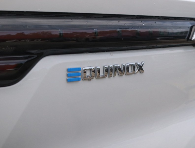 2026 Chevrolet Equinox Ev 4Dr LT