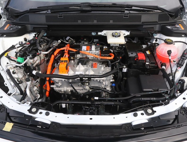 2026 Chevrolet Equinox Ev 4Dr LT