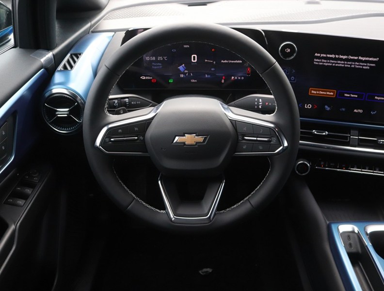 2026 Chevrolet Equinox Ev 4Dr LT