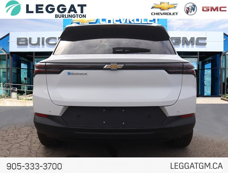 2026 Chevrolet Equinox Ev 4Dr LT