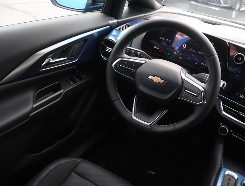 2026 Chevrolet Equinox Ev 4Dr LT