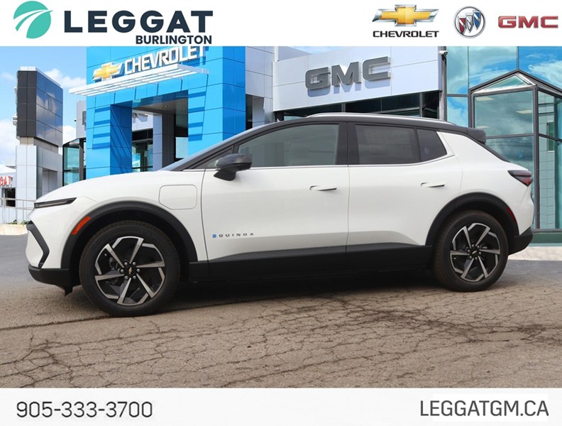 2026 Chevrolet Equinox Ev 4Dr LT