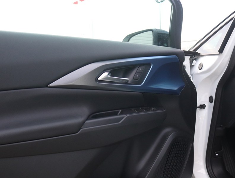 2026 Chevrolet Equinox Ev 4Dr LT