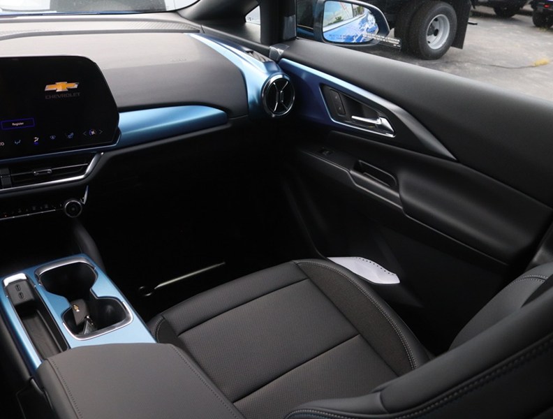 2026 Chevrolet Equinox Ev 4Dr LT