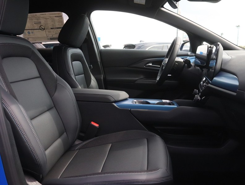 2026 Chevrolet Equinox Ev 4Dr LT