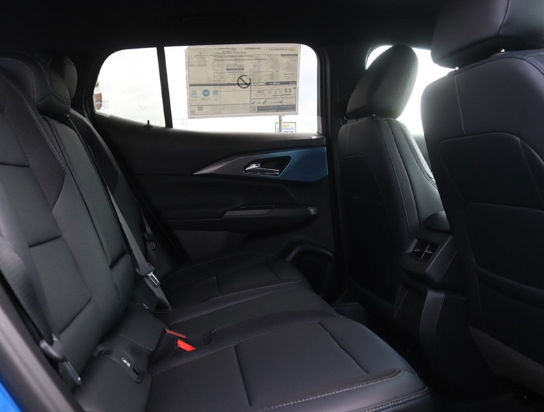 2026 Chevrolet Equinox Ev 4Dr LT