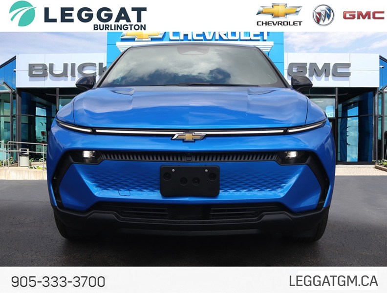 2026 Chevrolet Equinox Ev 4Dr LT