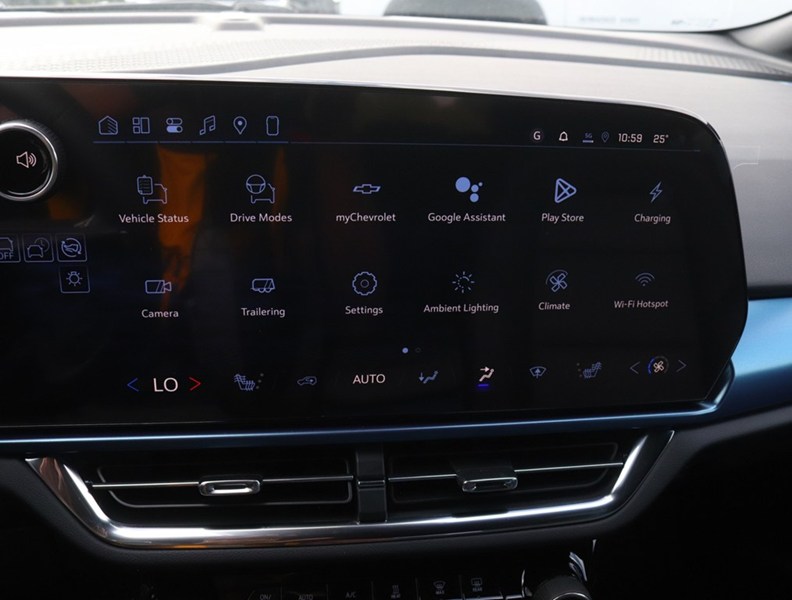 2026 Chevrolet Equinox Ev 4Dr LT