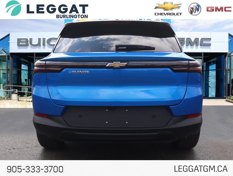 2026 Chevrolet Equinox Ev 4Dr LT