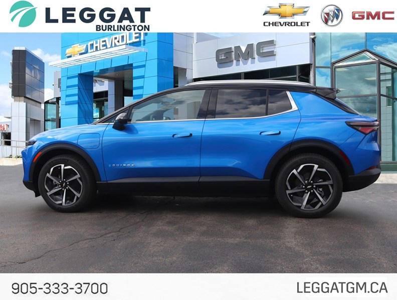 2026 Chevrolet Equinox Ev 4Dr LT