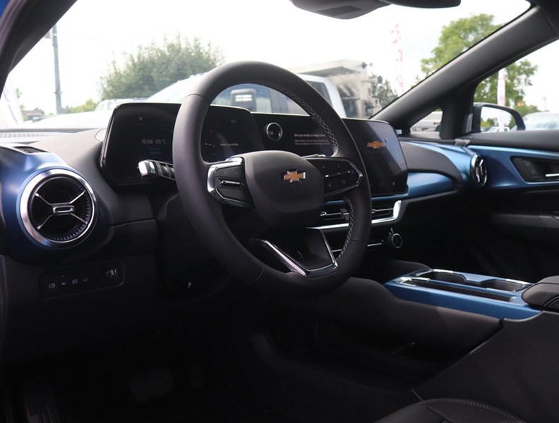 2026 Chevrolet Equinox Ev 4Dr LT