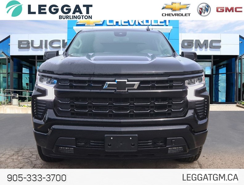 2026 Chevrolet Silverado 1500 4WD Crew Cab 147