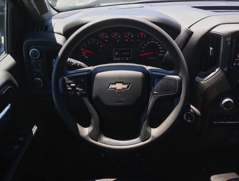 2026 Chevrolet Silverado 1500 4WD Crew Cab 147