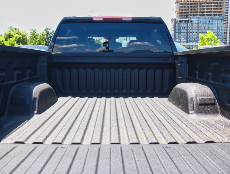 2026 Chevrolet Silverado 1500 4WD Crew Cab 147