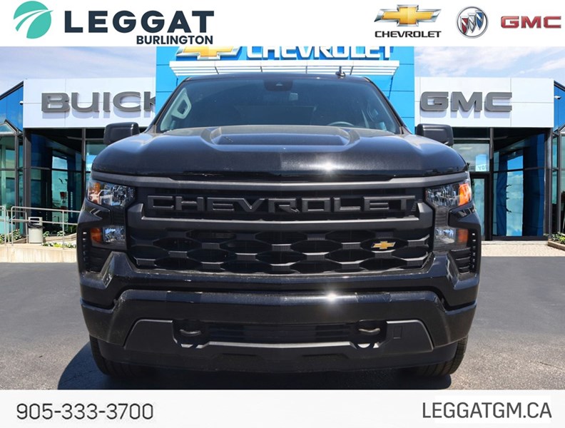 2026 Chevrolet Silverado 1500 4WD Crew Cab 147