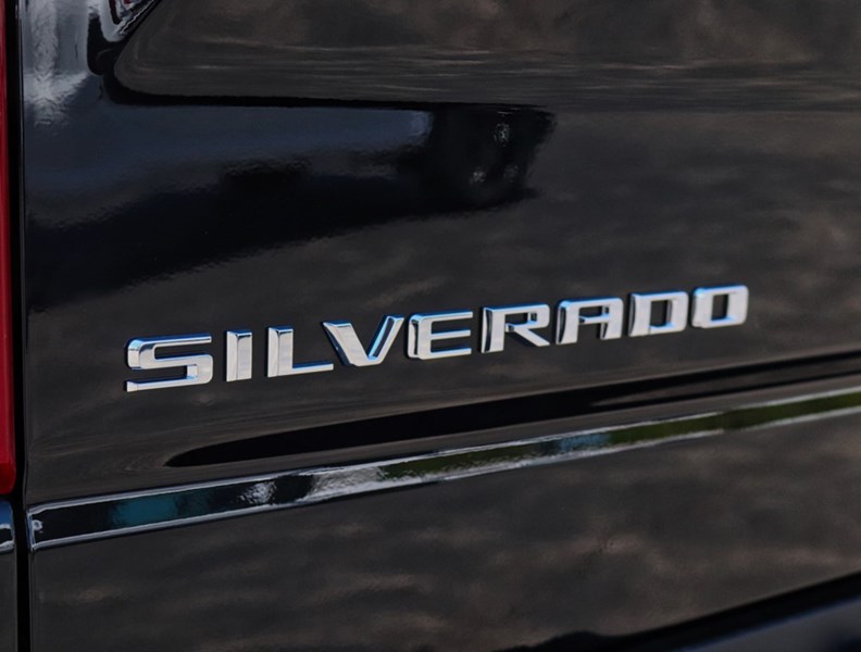 2026 Chevrolet Silverado 1500 4WD Crew Cab 147