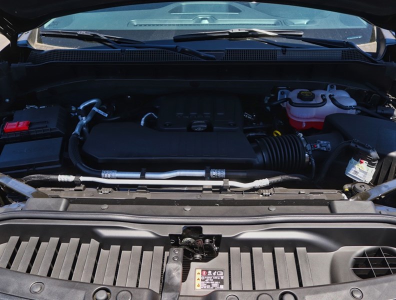 2026 Chevrolet Silverado 1500 4WD Crew Cab 147