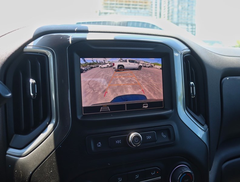 2026 Chevrolet Silverado 1500 4WD Crew Cab 147