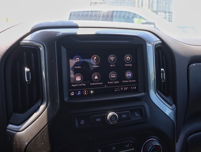 2026 Chevrolet Silverado 1500 4WD Crew Cab 147