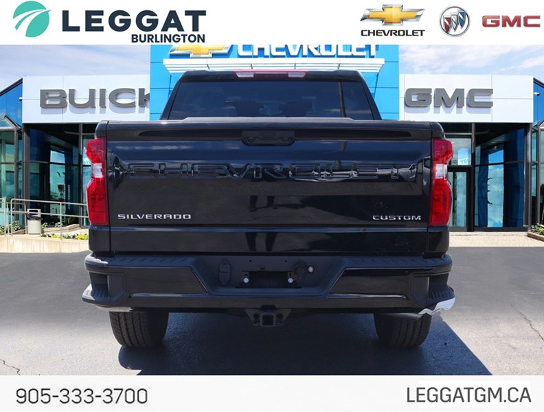 2026 Chevrolet Silverado 1500 4WD Crew Cab 147