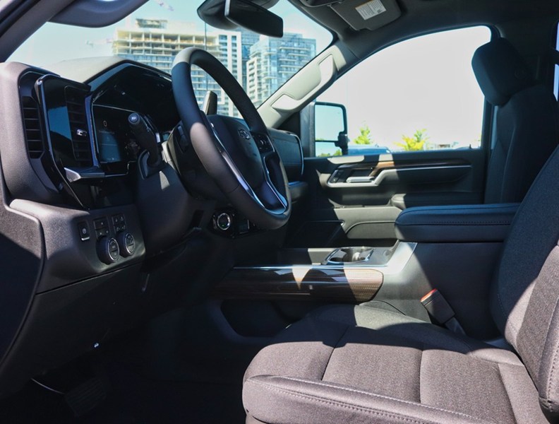 2026 Chevrolet Silverado 2500Hd 4WD Crew Cab 159