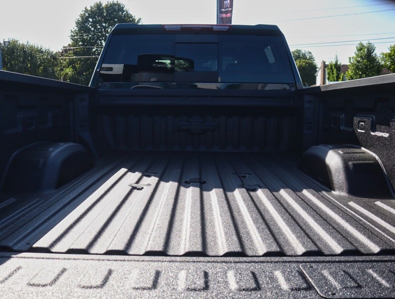 2026 Chevrolet Silverado 2500Hd 4WD Crew Cab 159