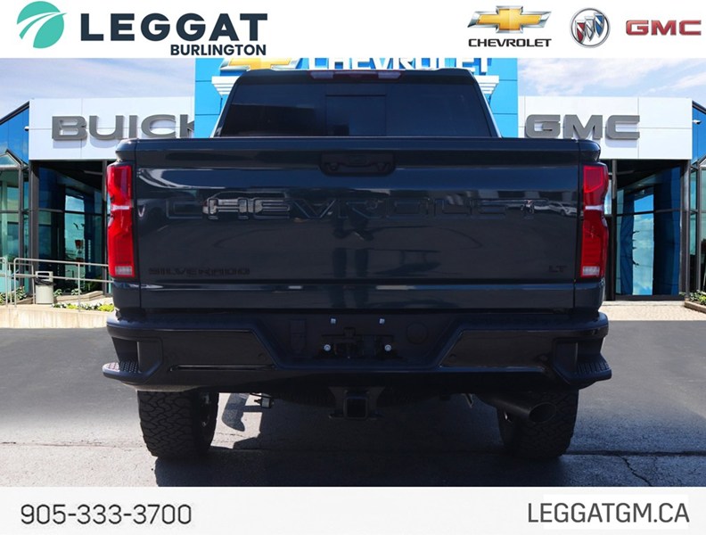 2026 Chevrolet Silverado 2500Hd 4WD Crew Cab 159