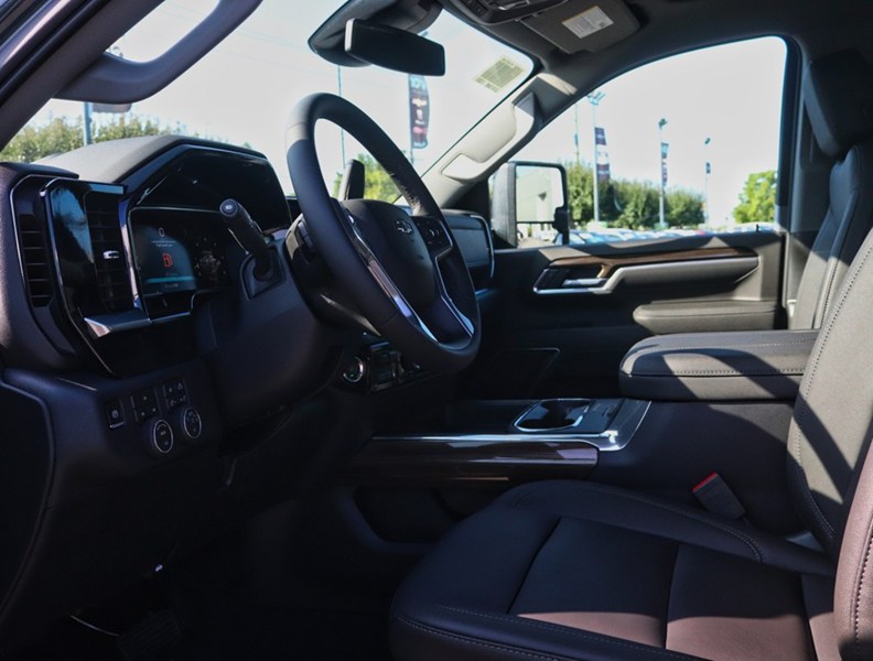 2026 Chevrolet Silverado 2500Hd 4WD Crew Cab 159