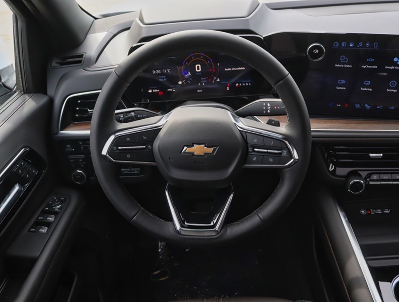 2026 Chevrolet Tahoe 4WD 4Dr High Country