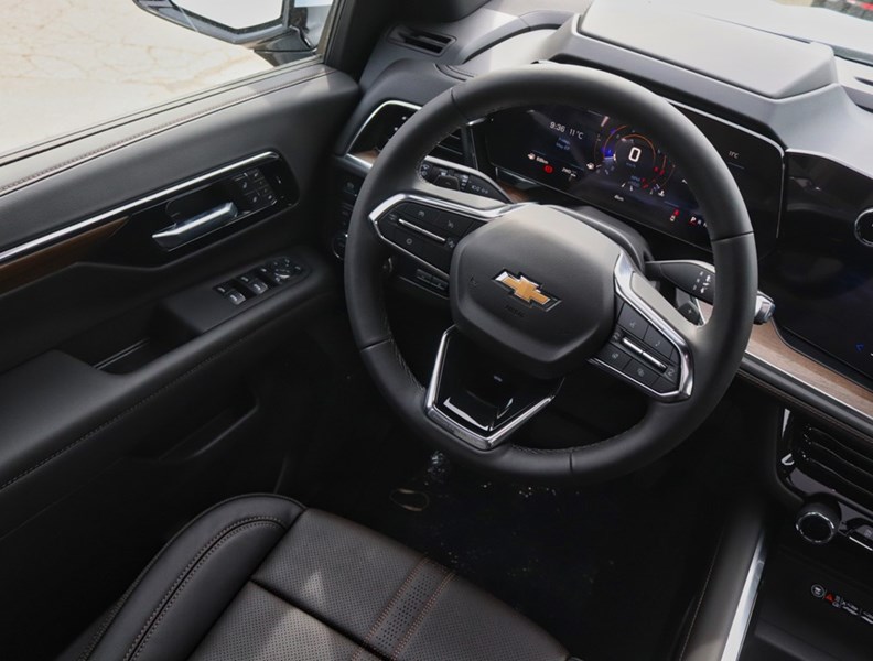 2026 Chevrolet Tahoe 4WD 4Dr High Country