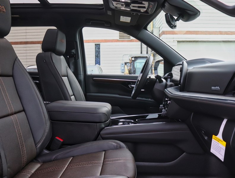 2026 Chevrolet Tahoe 4WD 4Dr High Country